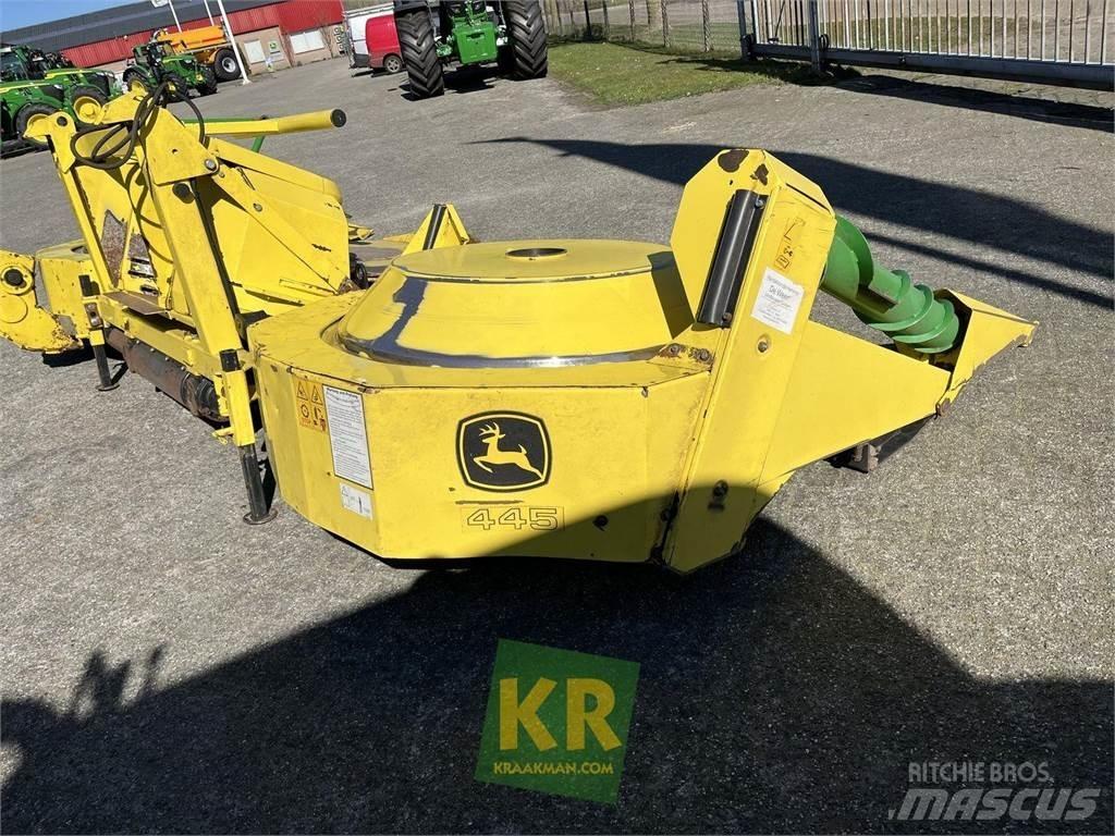Kemper 445 Kombajnove hlavice
