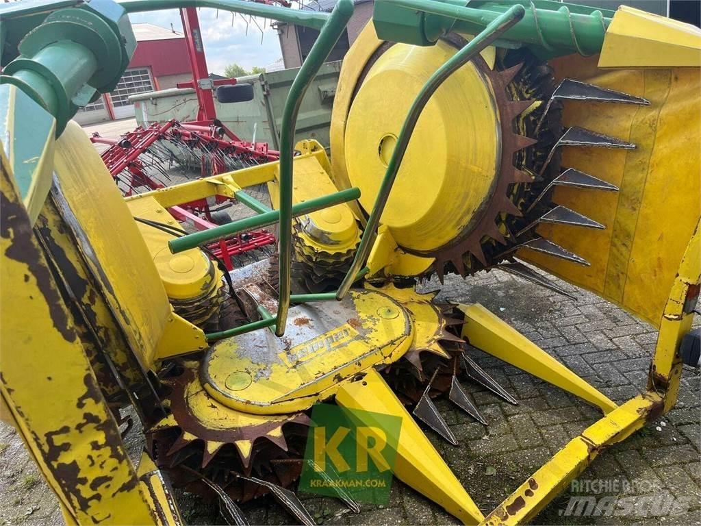 Kemper 4500 Žacie rezačky