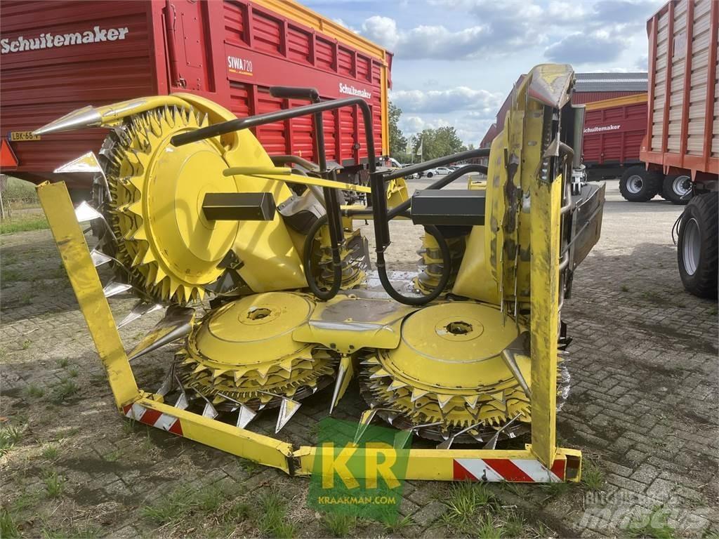Kemper 460 Plus Kombajnove hlavice