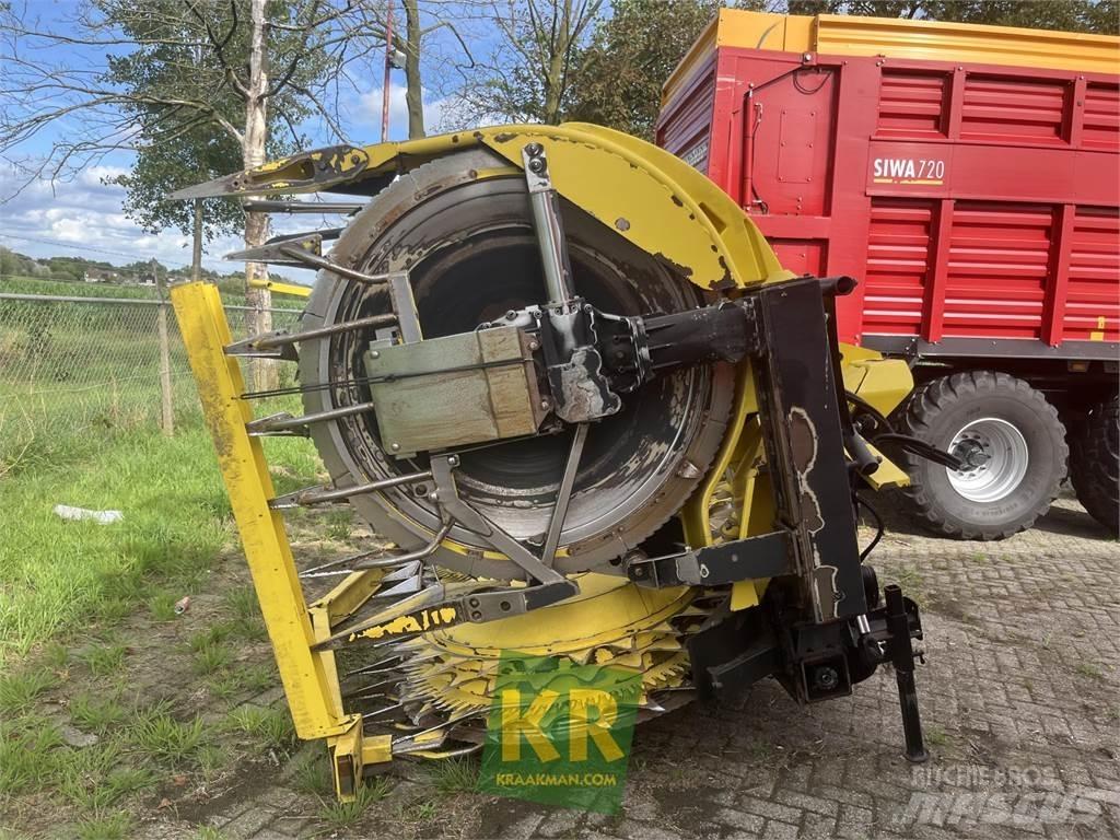 Kemper 460 Plus Kombajnove hlavice
