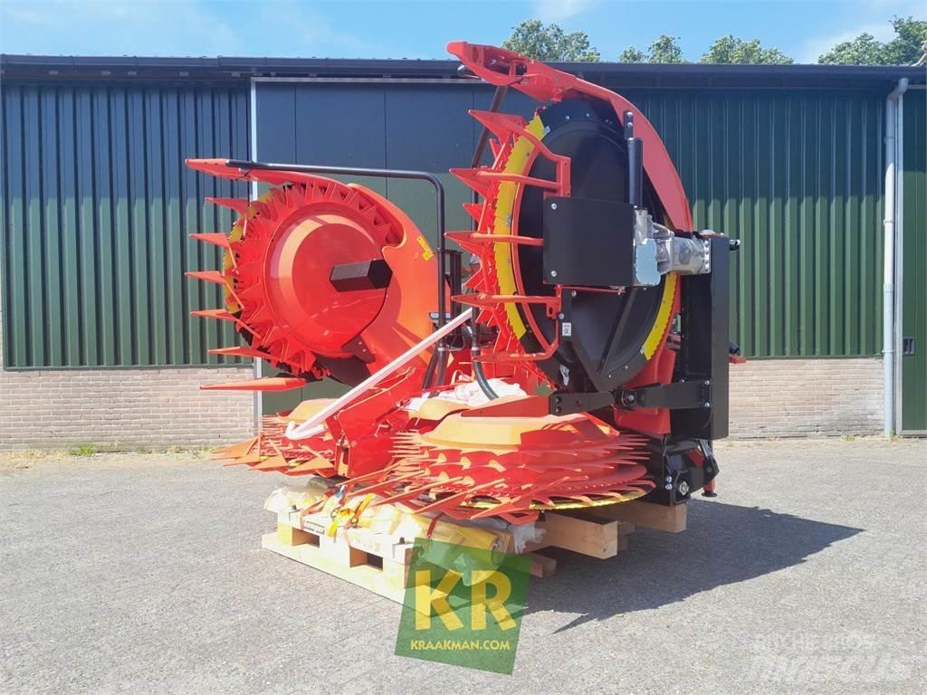 Kemper 460 Plus Kombajnove hlavice