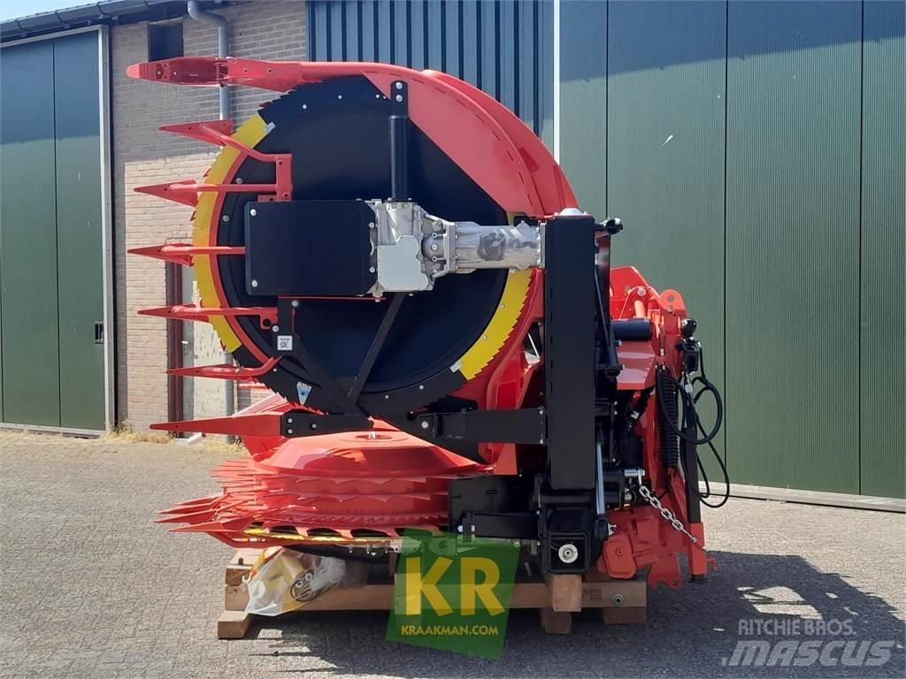 Kemper 460 Plus Kombajnove hlavice