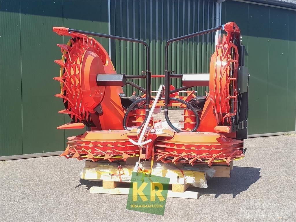 Kemper 460 Plus Kombajnove hlavice