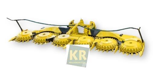 Kemper 490 Plus Kombajnove hlavice