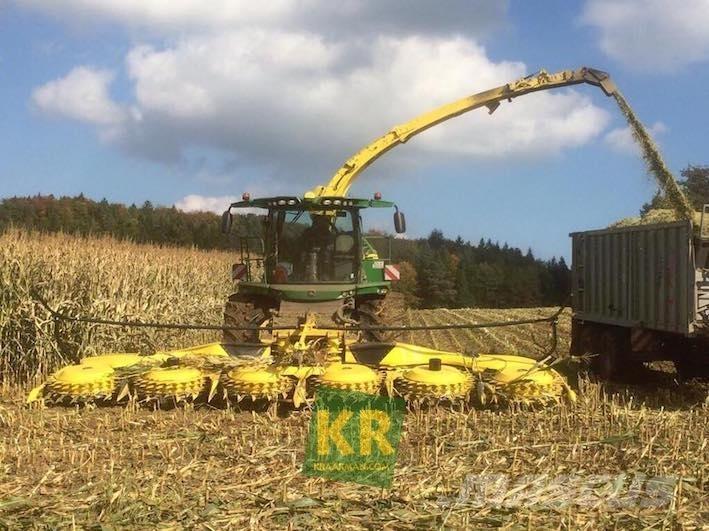 Kemper 490 Plus Kombajnove hlavice