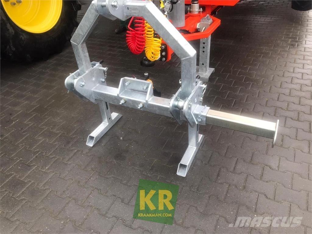  KR Transportbok Zavlažovanie