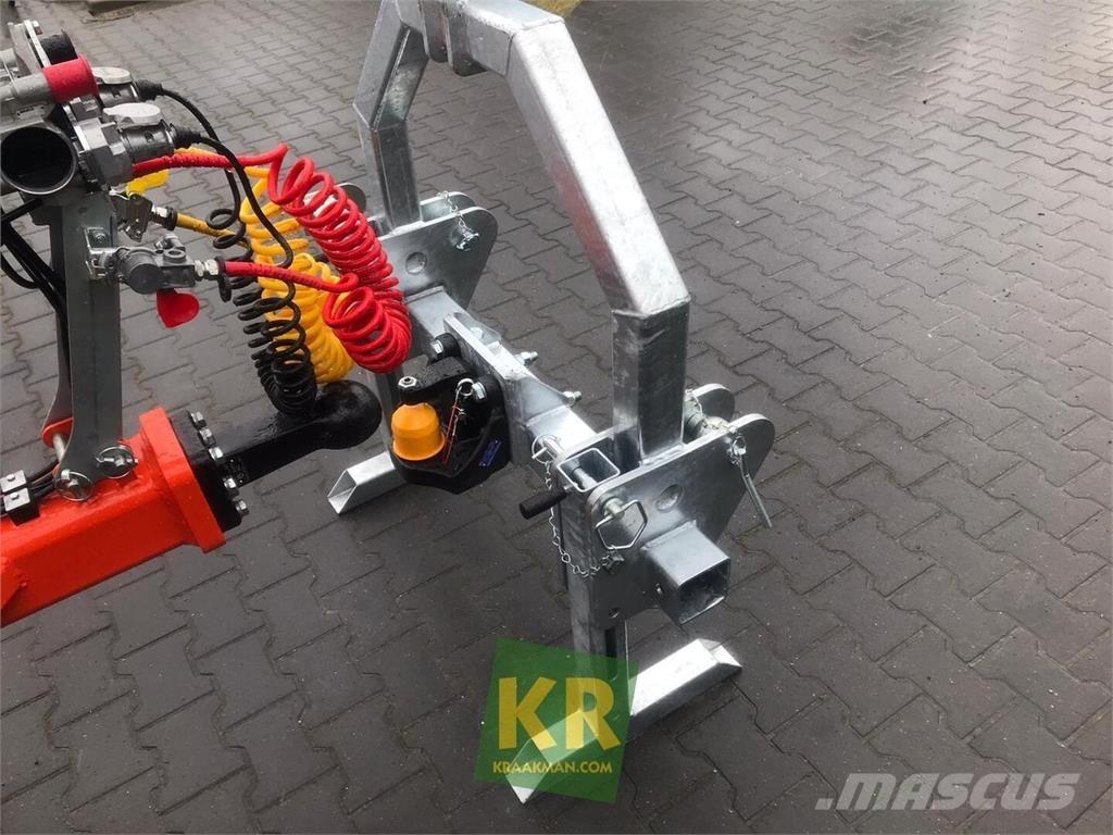  KR Transportbok Zavlažovanie