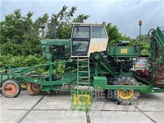 Krakei 6610 rooier Zemiakové kombajny