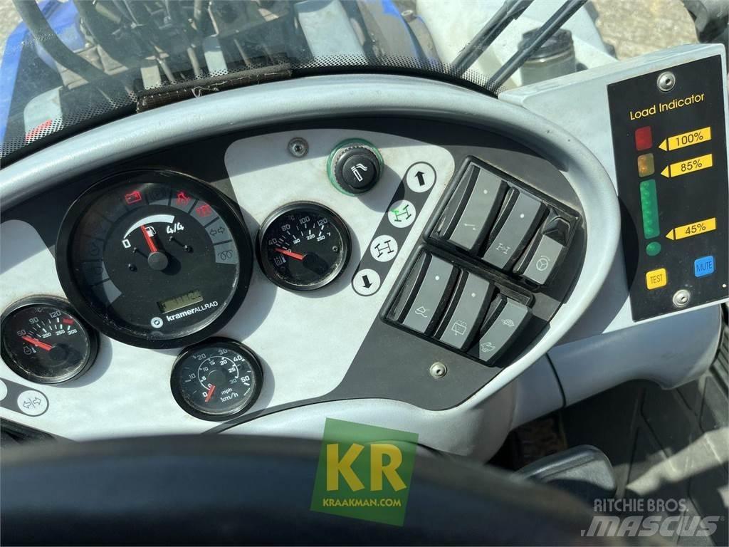 Kramer 580T Kolesové nakladače