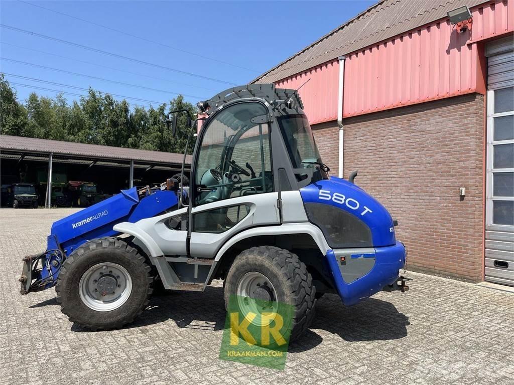 Kramer 580T Kolesové nakladače