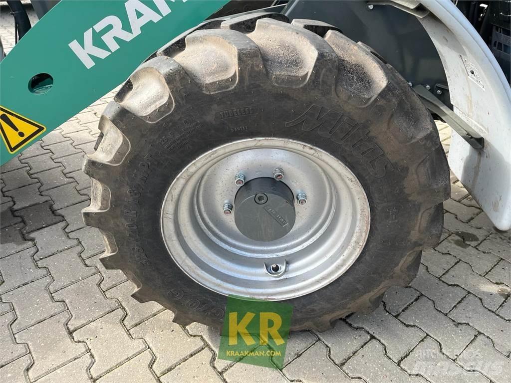 Kramer KL19.5 Kolesové nakladače