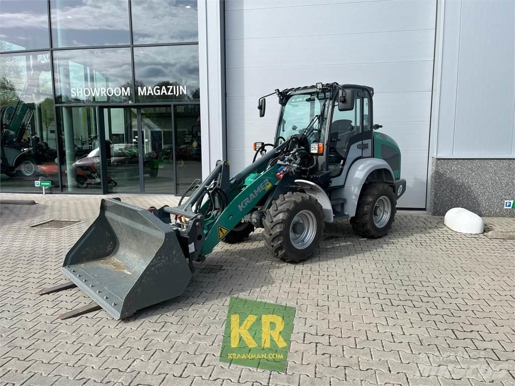 Kramer KL19.5 Kolesové nakladače