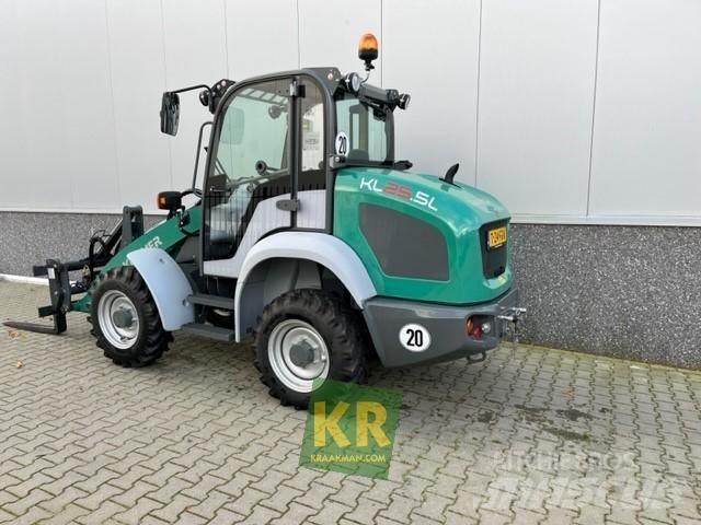 Kramer KL25.5 Kolesové nakladače