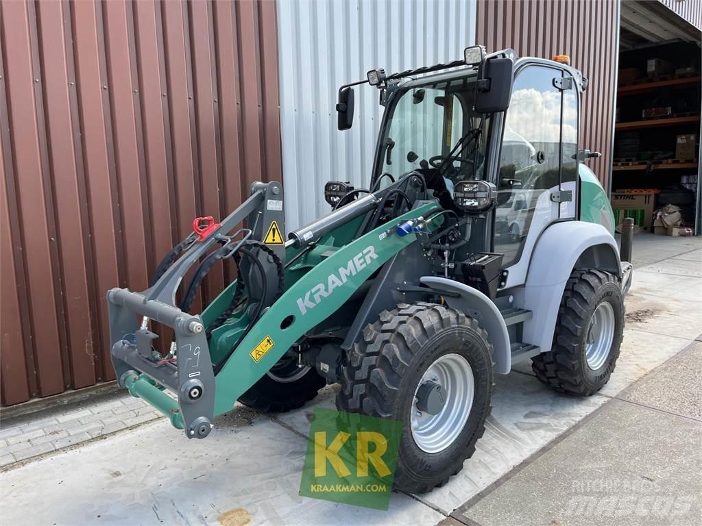 Kramer KL25.5e Kolesové nakladače