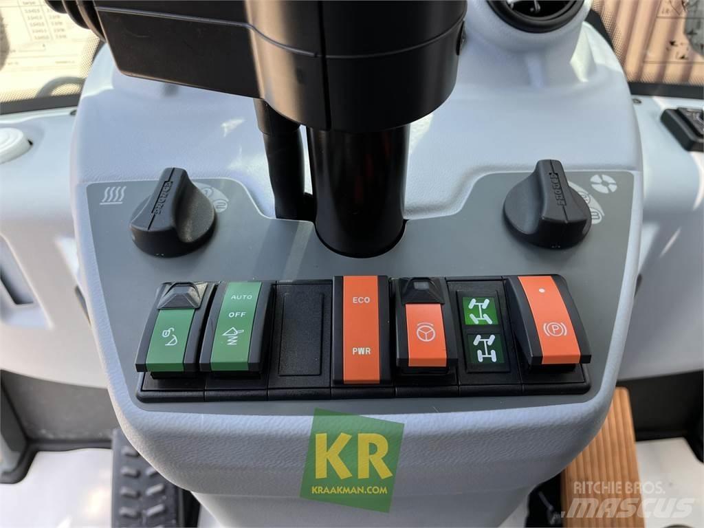 Kramer KL25.5e Kolesové nakladače