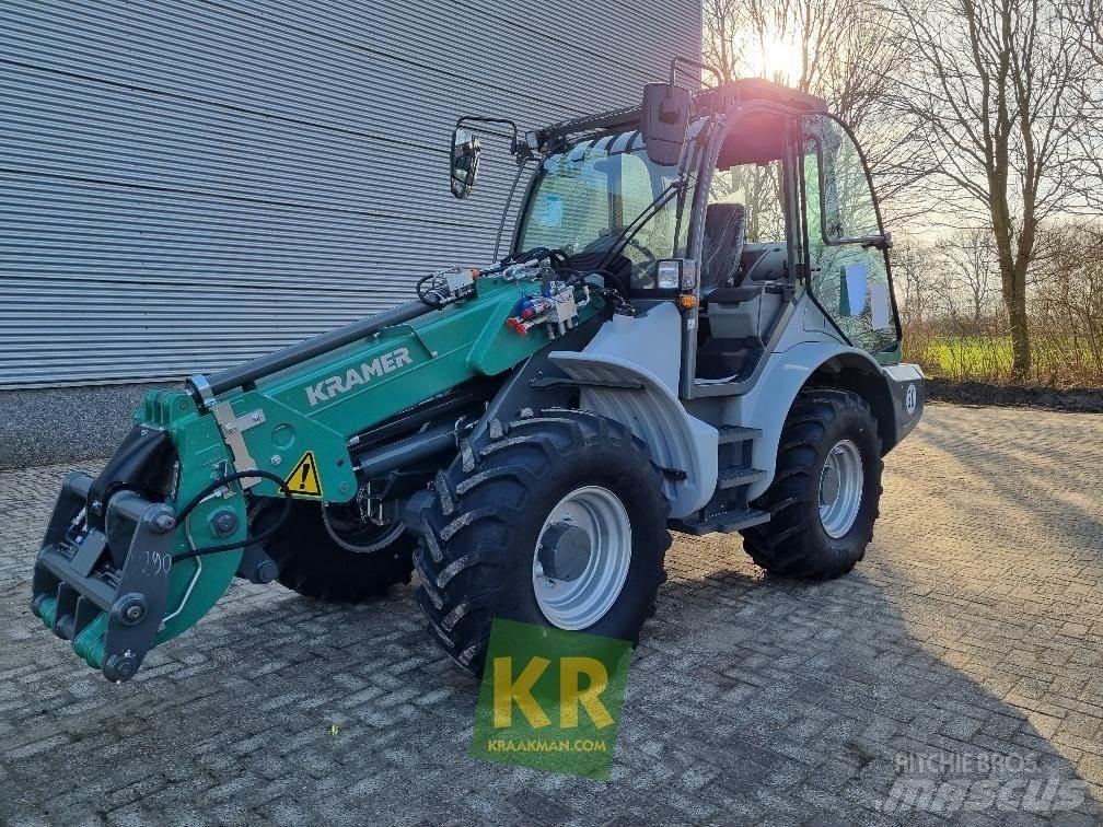 Kramer KL35.8T Kolesové nakladače