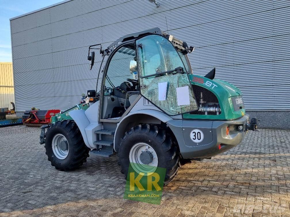Kramer KL35.8T Kolesové nakladače