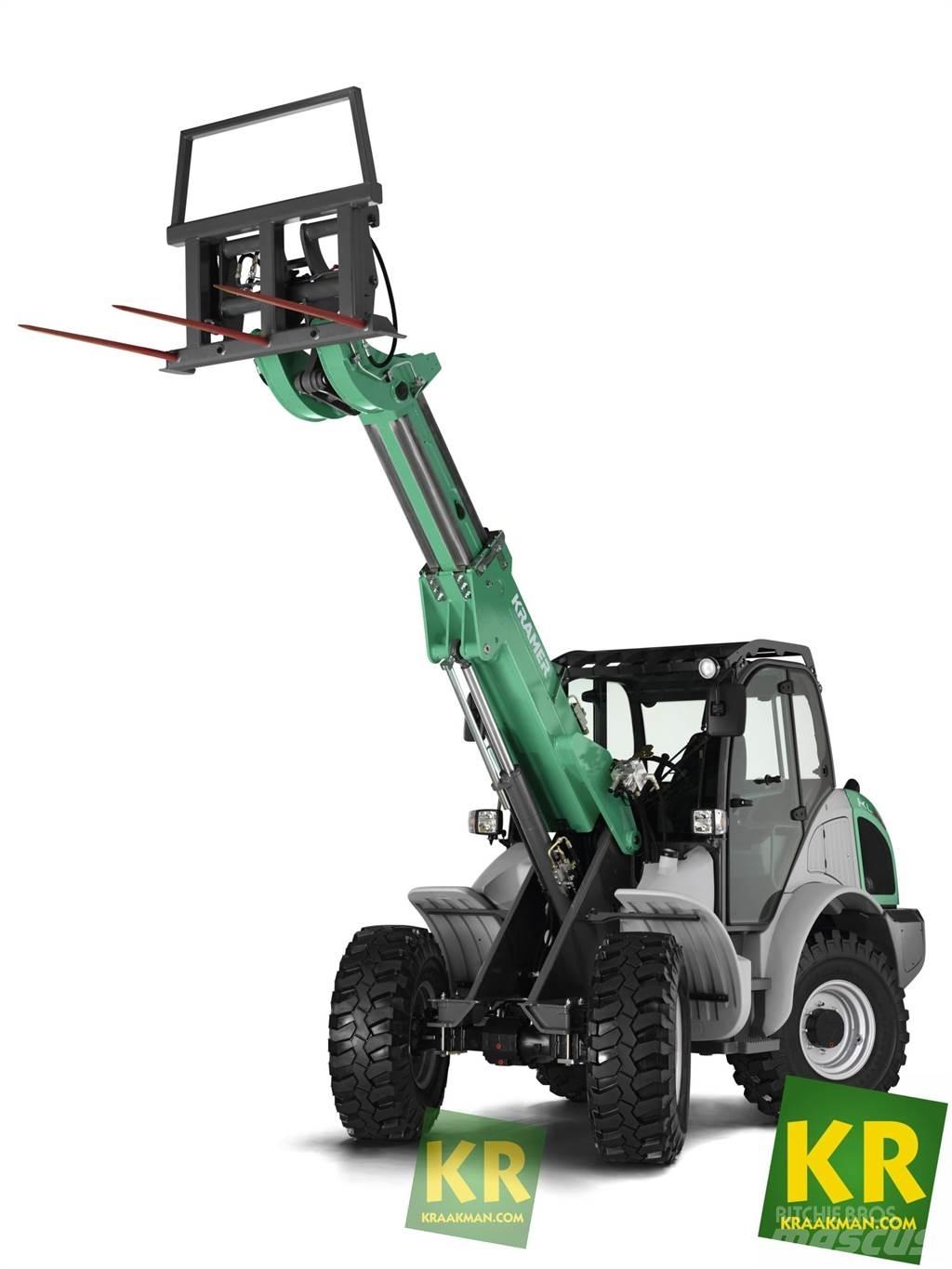 Kramer KL35.8T Kolesové nakladače