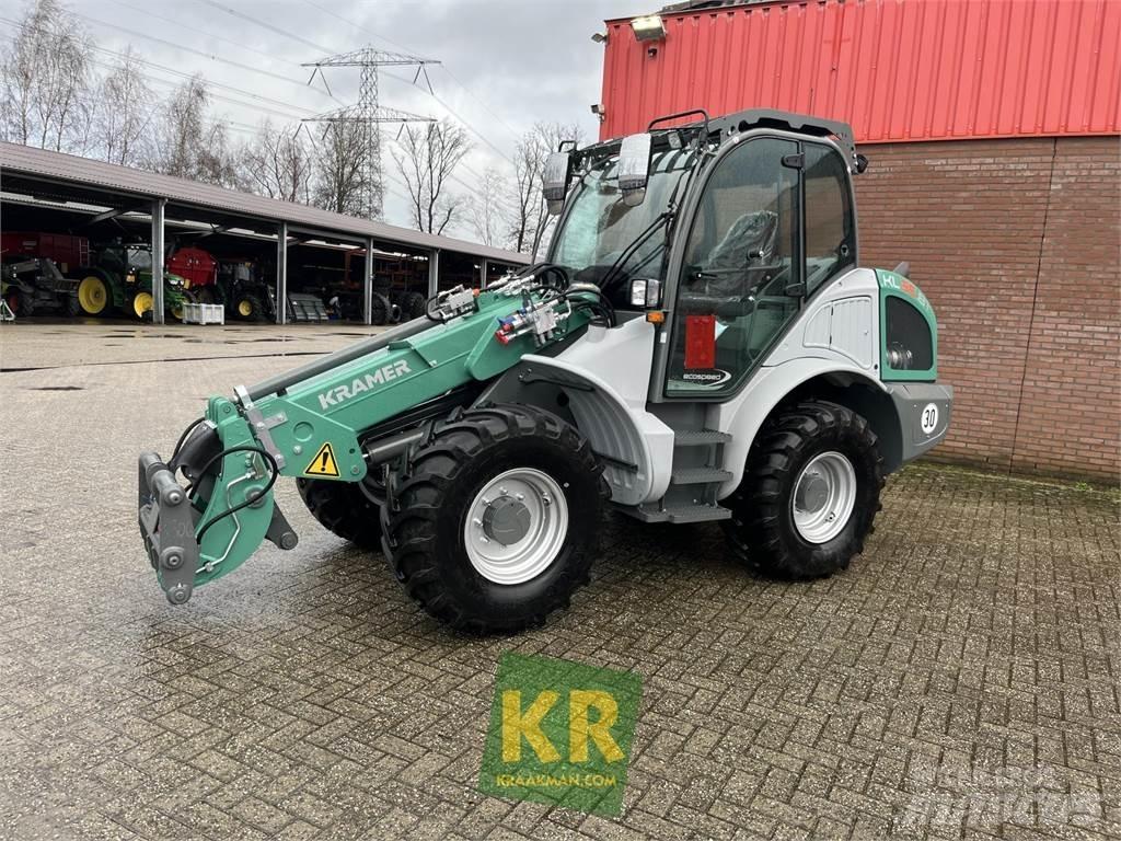 Kramer KL35.8T Kolesové nakladače