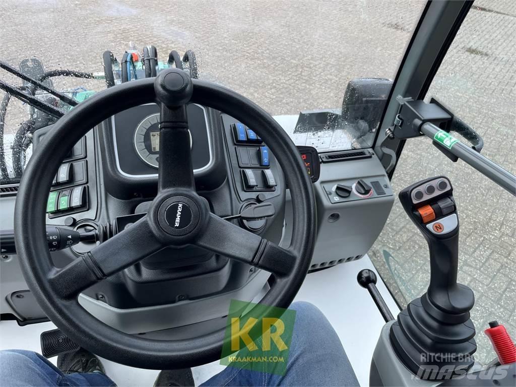 Kramer KL35.8T Kolesové nakladače