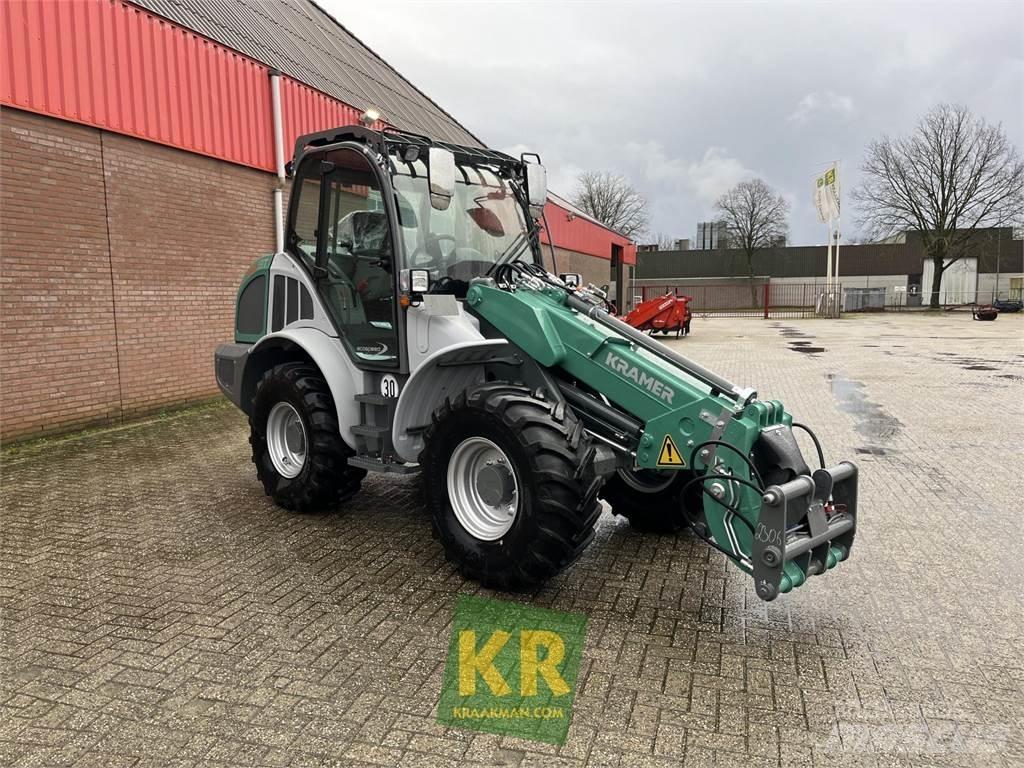 Kramer KL35.8T Kolesové nakladače