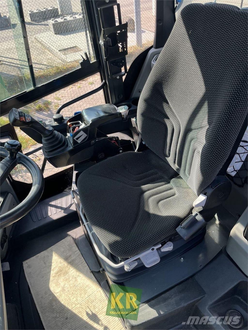 Kramer KL55.8T Kolesové nakladače
