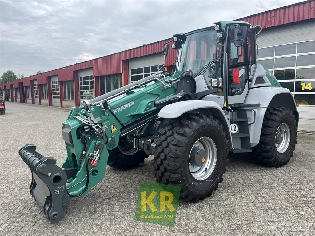 Kramer KL55.8T Kolesové nakladače