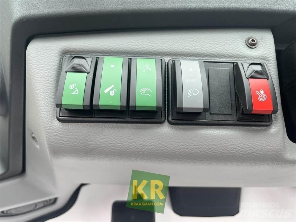 Kramer KL55.8T Kolesové nakladače
