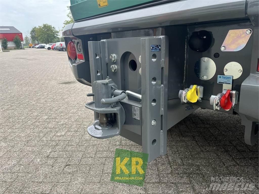 Kramer KL55.8T Kolesové nakladače
