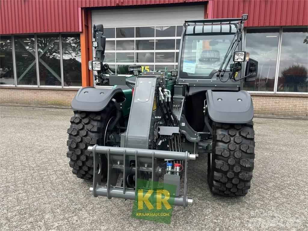 Kramer KT307 Teleskopické nakladače pre poľnohospodárstvo