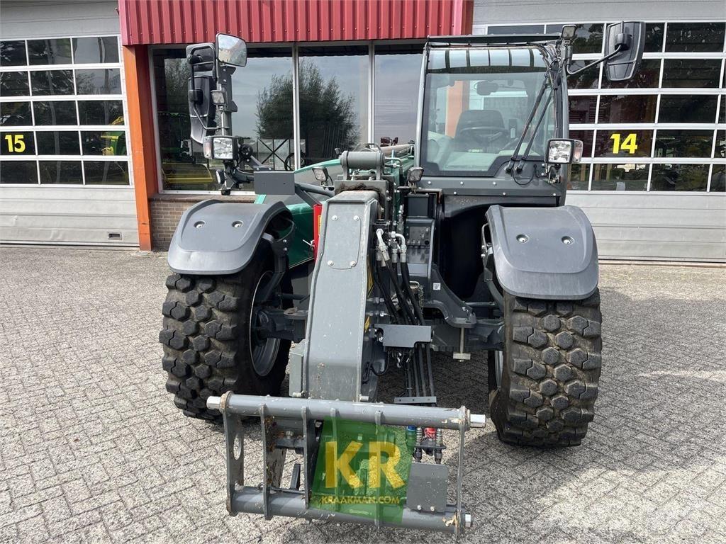 Kramer KT3610 Teleskopické nakladače pre poľnohospodárstvo