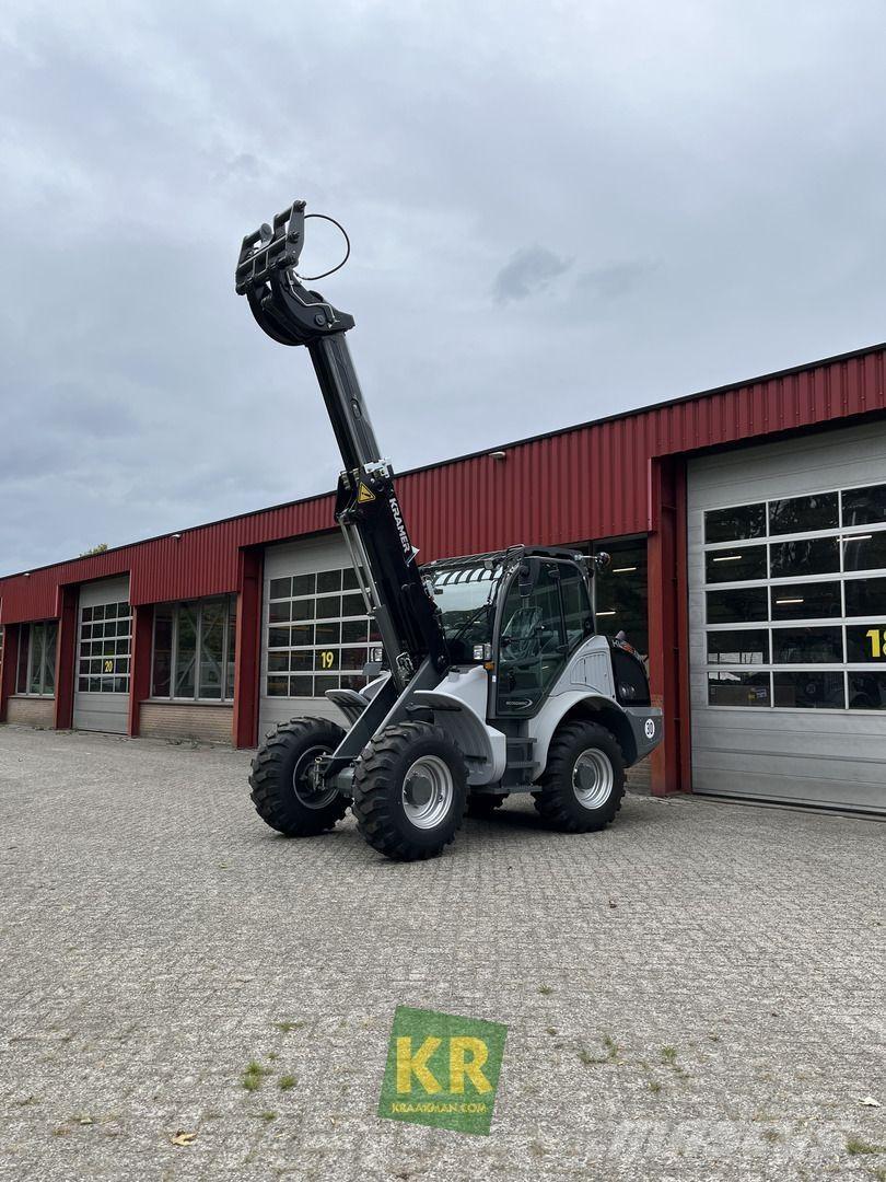 Kramer Overig Kolesové nakladače