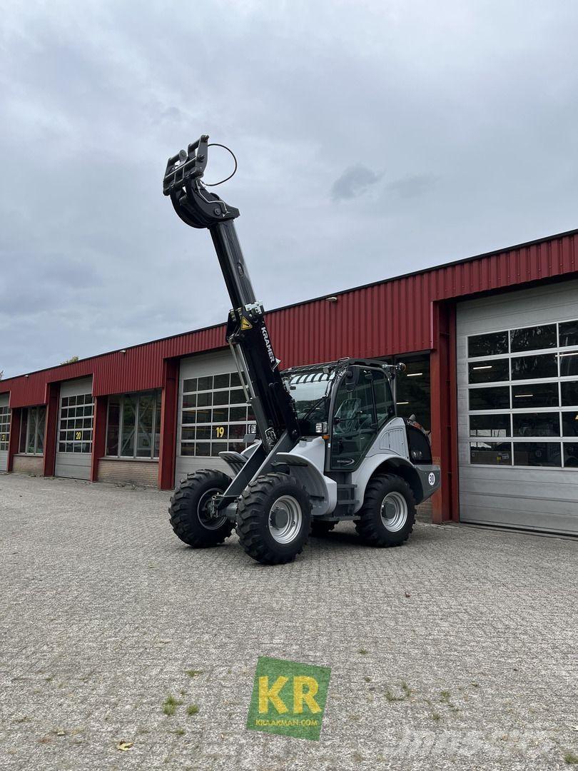 Kramer Overig Kolesové nakladače