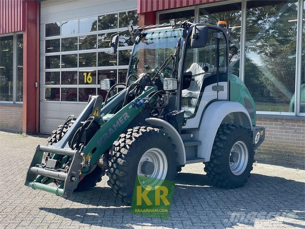 Kramer Overig Kolesové nakladače