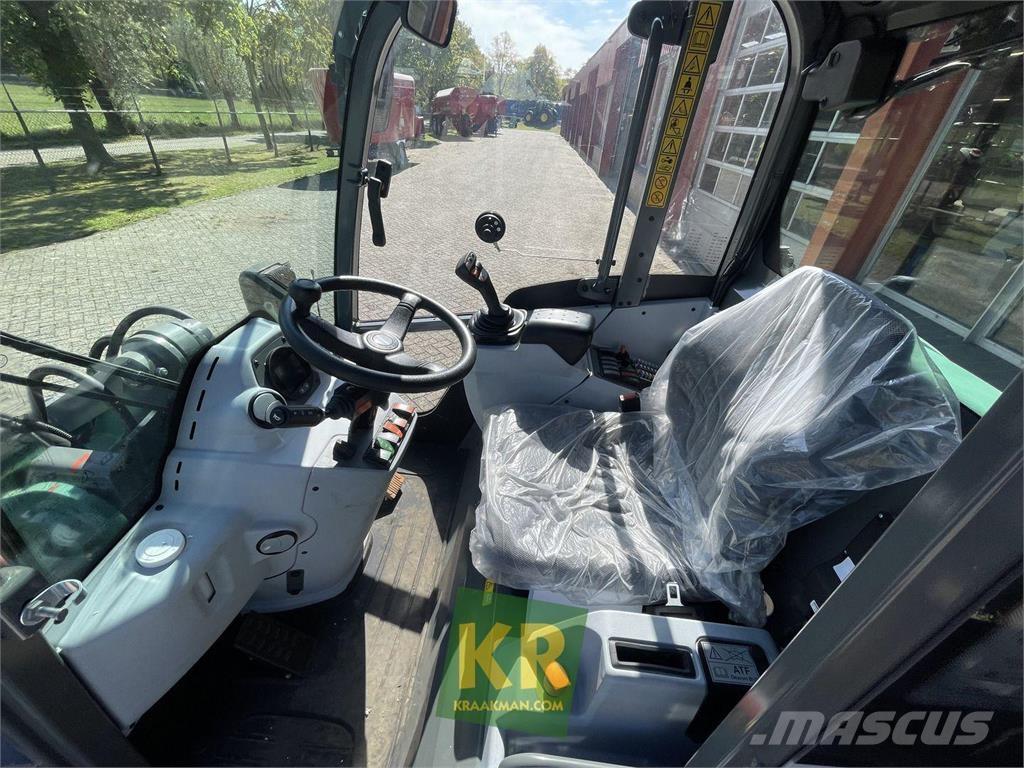 Kramer Overig Kolesové nakladače