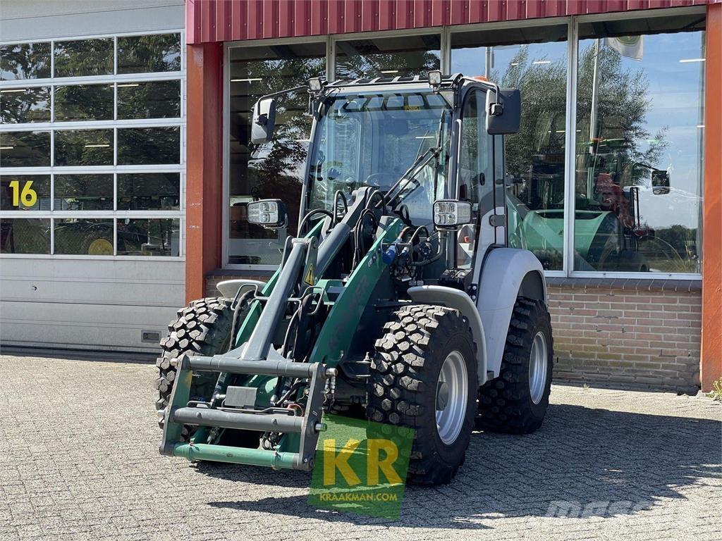 Kramer Overig Kolesové nakladače