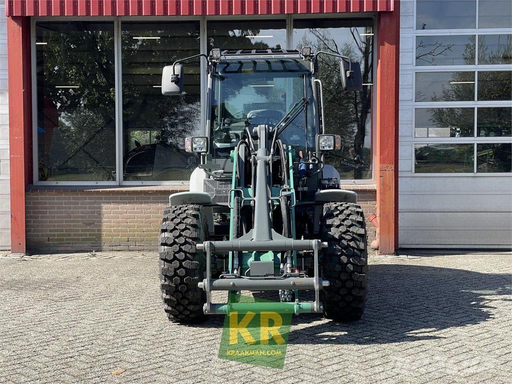 Kramer Overig Kolesové nakladače