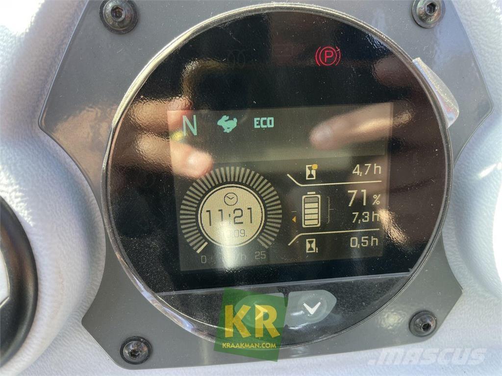 Kramer Overig Kolesové nakladače