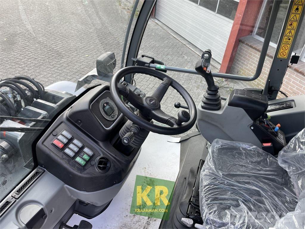 Kramer Overig Kolesové nakladače