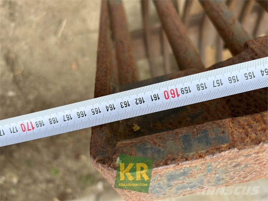 Kramer PUINRIEK Ďalšie poľnohospodárske stroje
