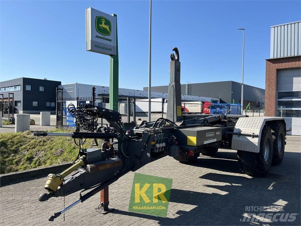 Krampe THL20P Ďalšie poľnohospodárske stroje