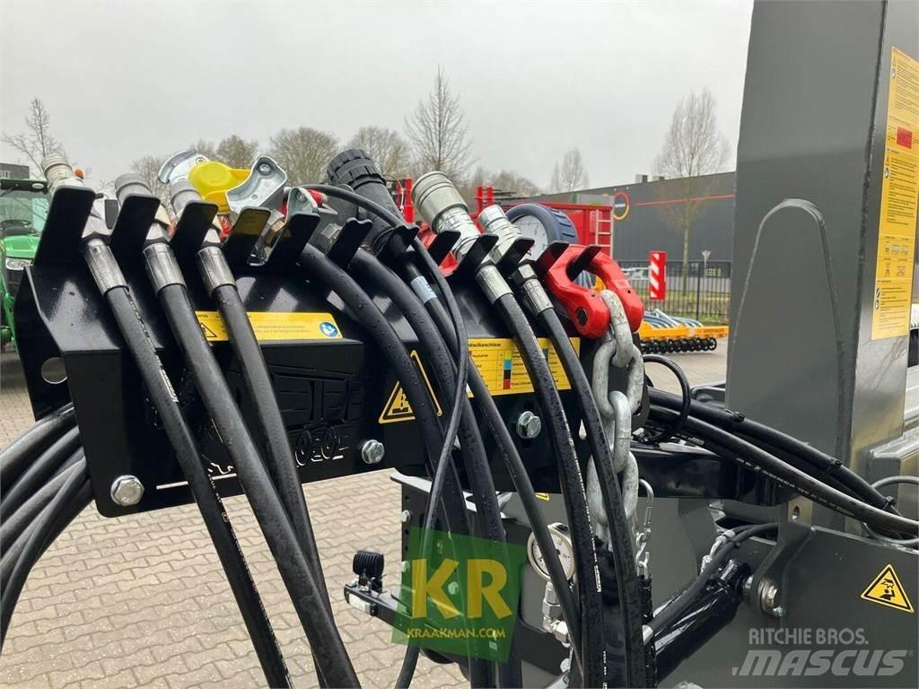 Krampe THL21L Ďalšie poľnohospodárske stroje