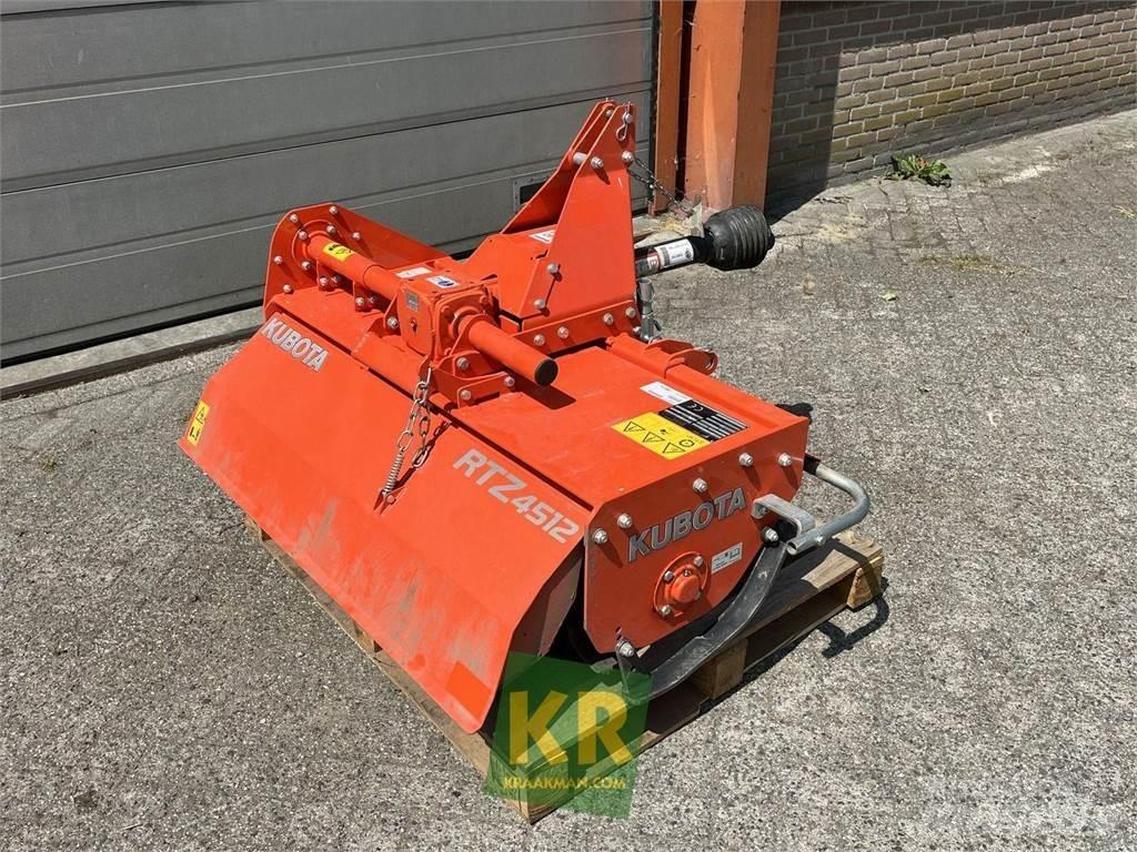 Kubota RTZ4512 Mulčovače zemiakové vňate