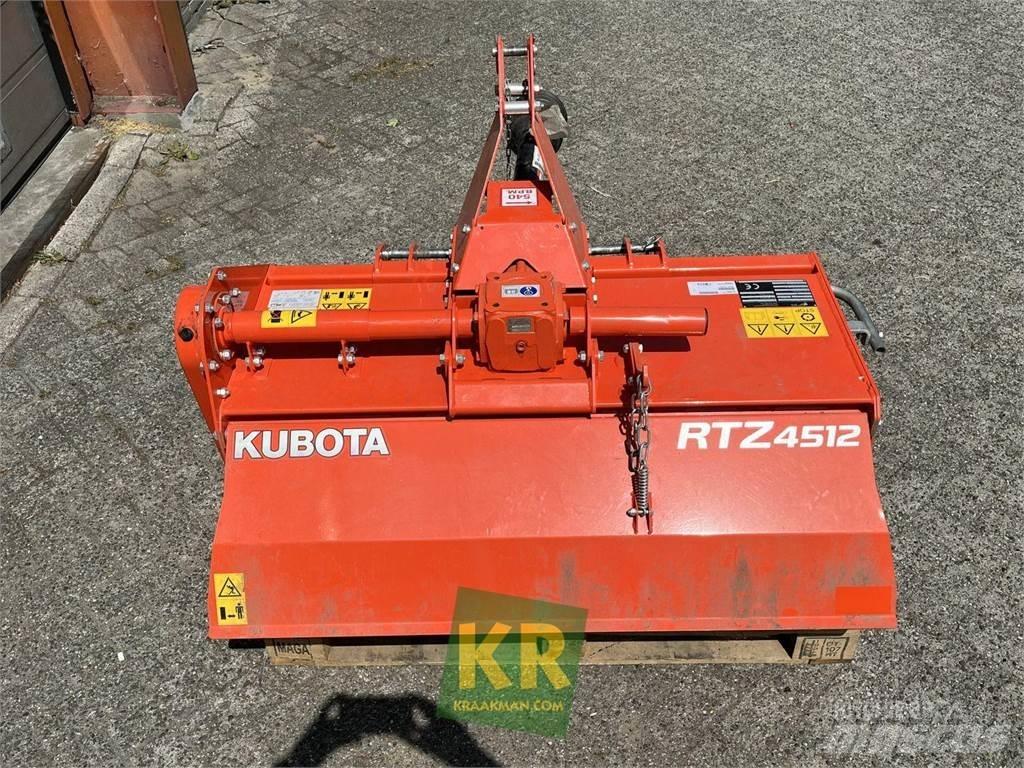 Kubota RTZ4512 Mulčovače zemiakové vňate