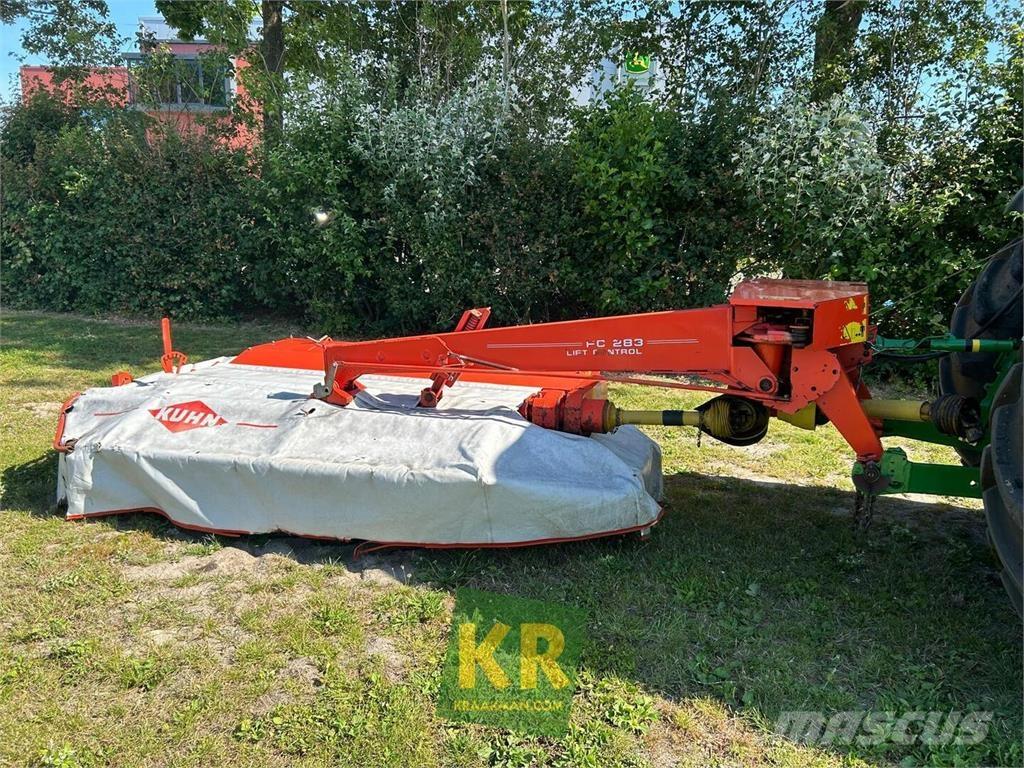 Kuhn FC283 Ďalšie poľnohospodárske stroje