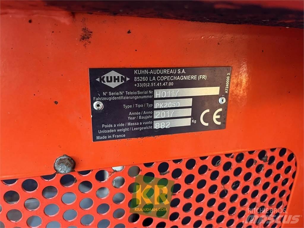 Kuhn PK2050 Ďalšie poľnohospodárske stroje