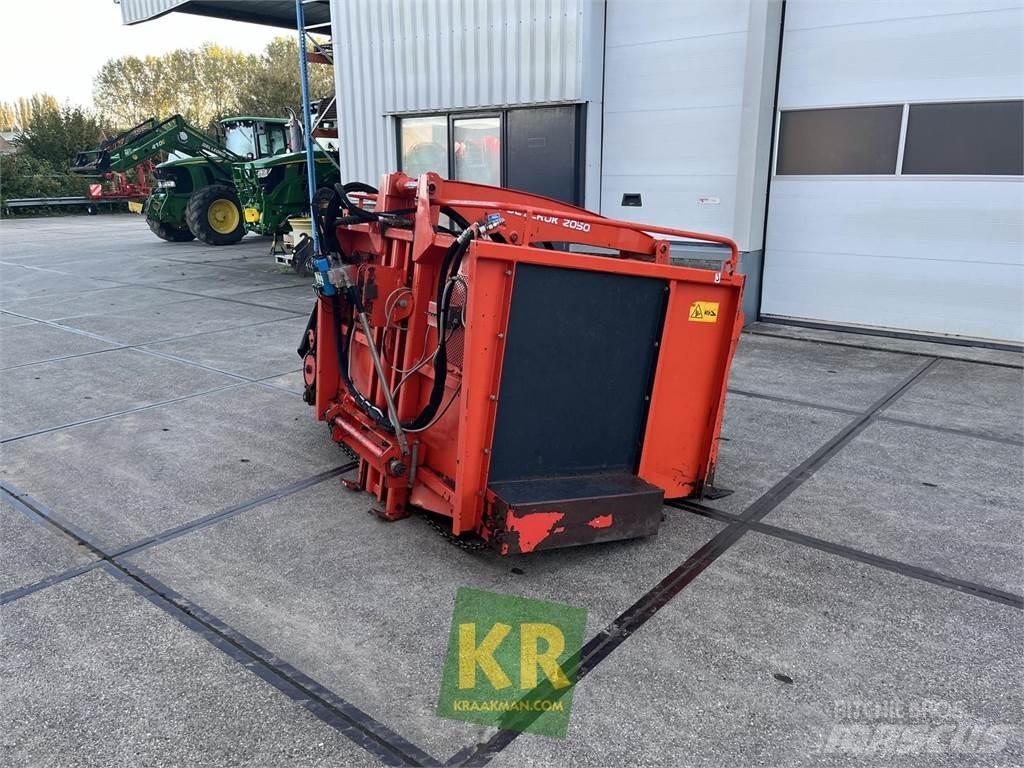 Kuhn PK2050 Ďalšie poľnohospodárske stroje