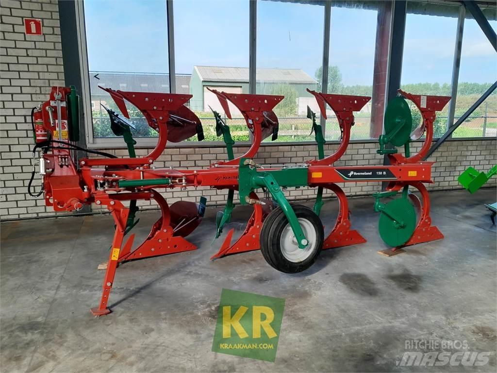 Kverneland 150B Konvenčné pluhy