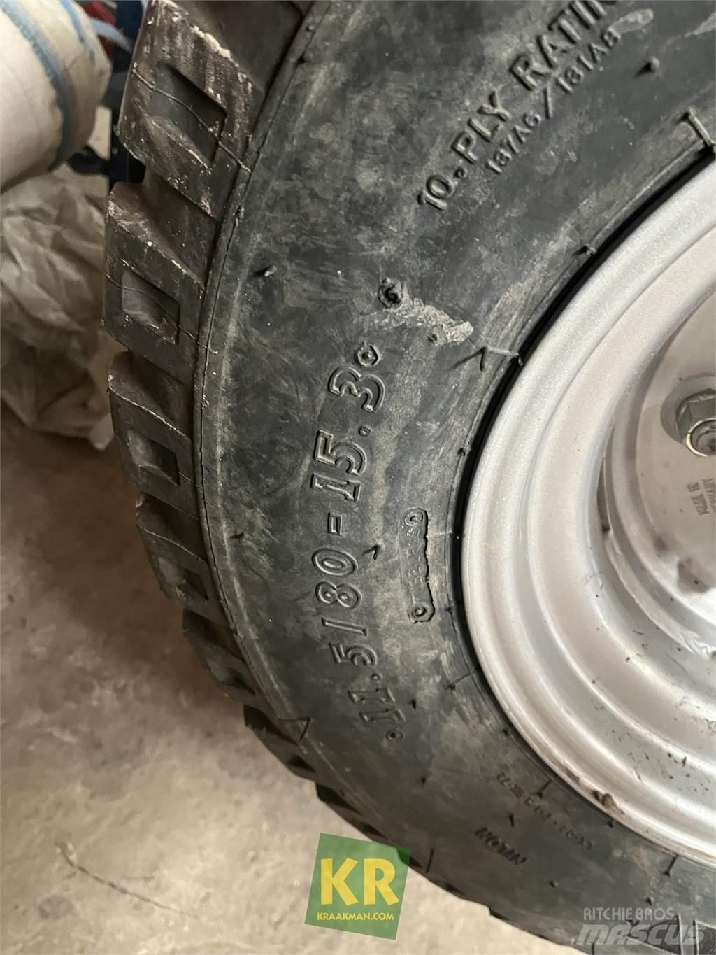 Kverneland DF 1 Iné stroje na aplikáciu hnojív a ich príslušenstvo