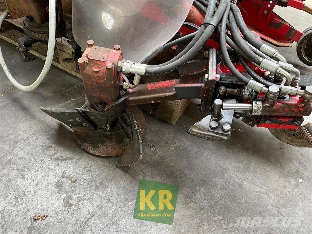  Ladurner Overig Riadkové kultivátory